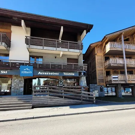 Appartement Cry De Lys - Entierement Renove, Au Pied Des Pistes Mae-8441 *