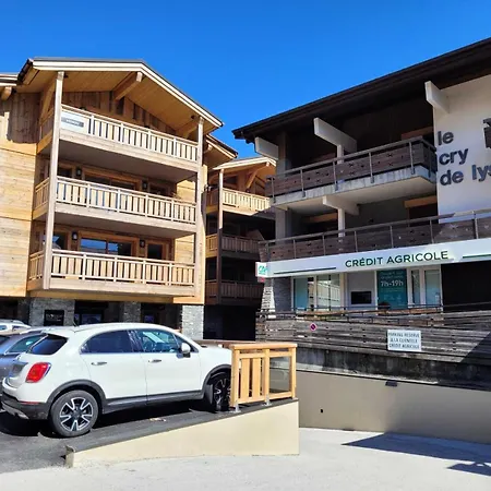 Cry De Lys - Entierement Renove, Au Pied Des Pistes Mae-8441 Appartement Les Gets